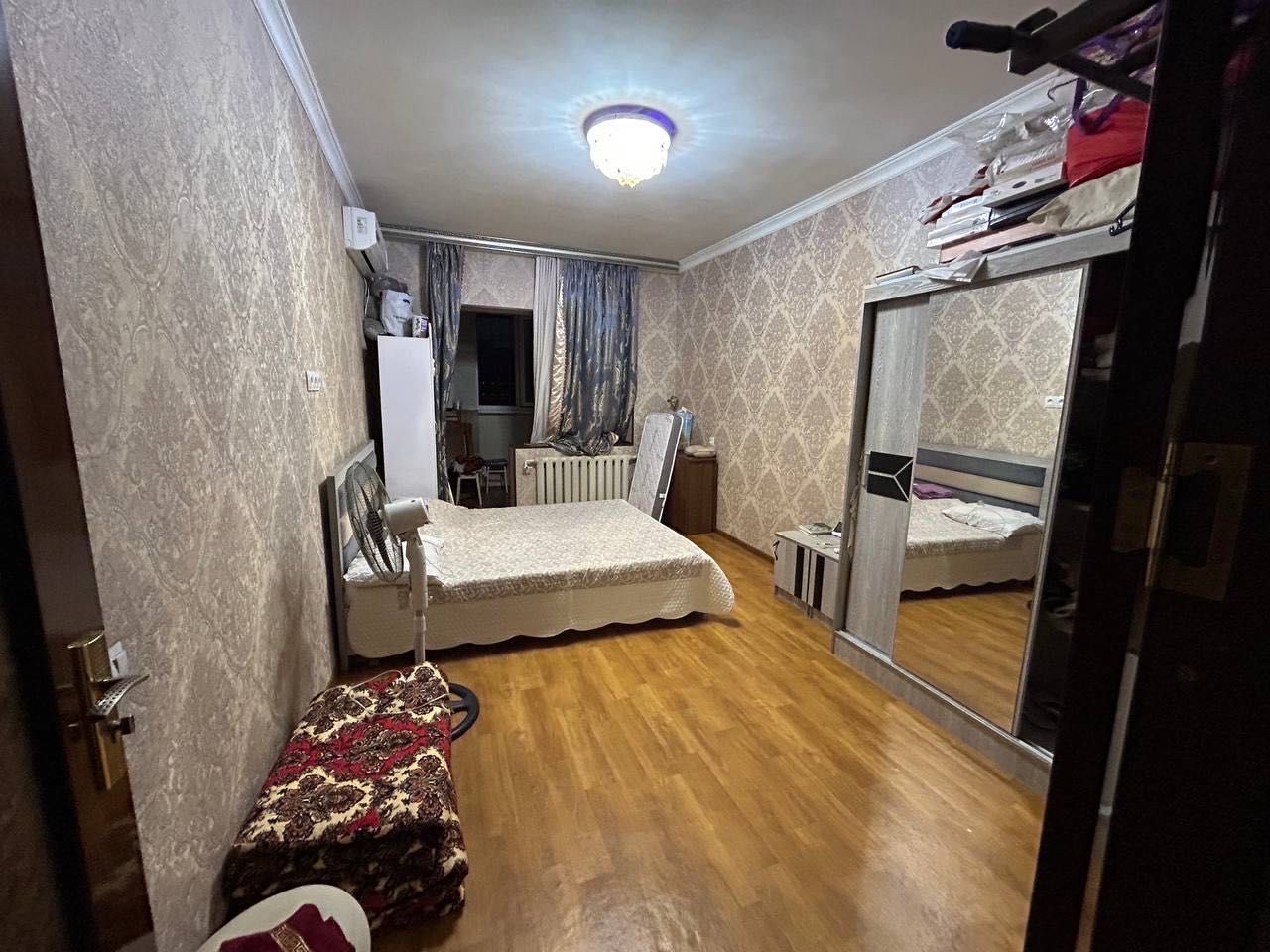 Продаётся своя квартира на Карасу 6