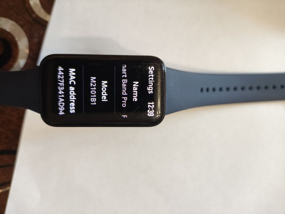 Фитнес гривна Xiaomi Redmi Band Pro