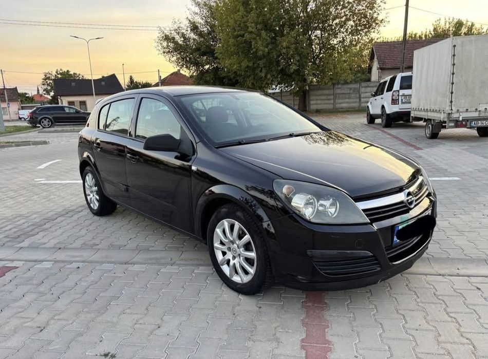 Vând urgent Opel astra H 2006