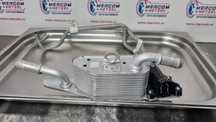 Radiator racire ulei JX6P-7869-BE cutie automata Ford Mondeo Focus S-max 2.0 Diesel 2020 an 8F35 8 viteze