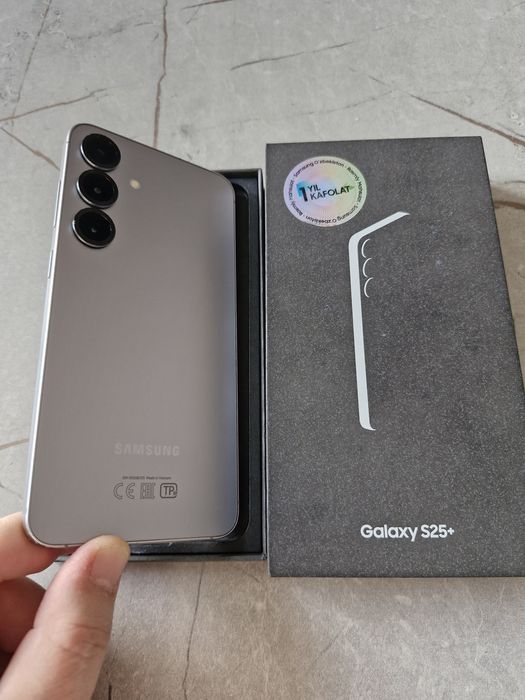 Samsung Galaxy S25 Plus  12/256GB IDEAL Vietnam