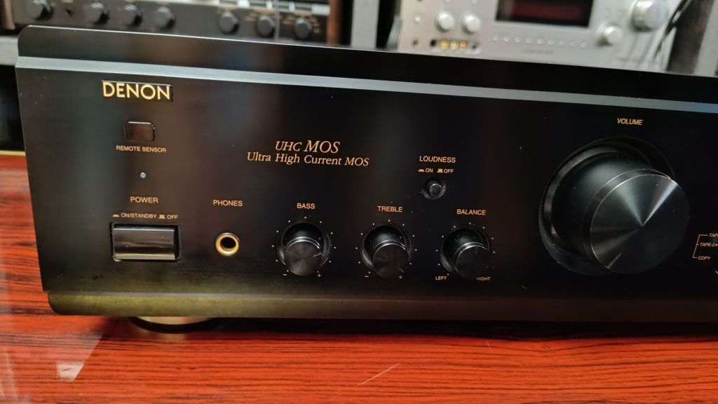 Усилитель Denon PMA-1500 R ll