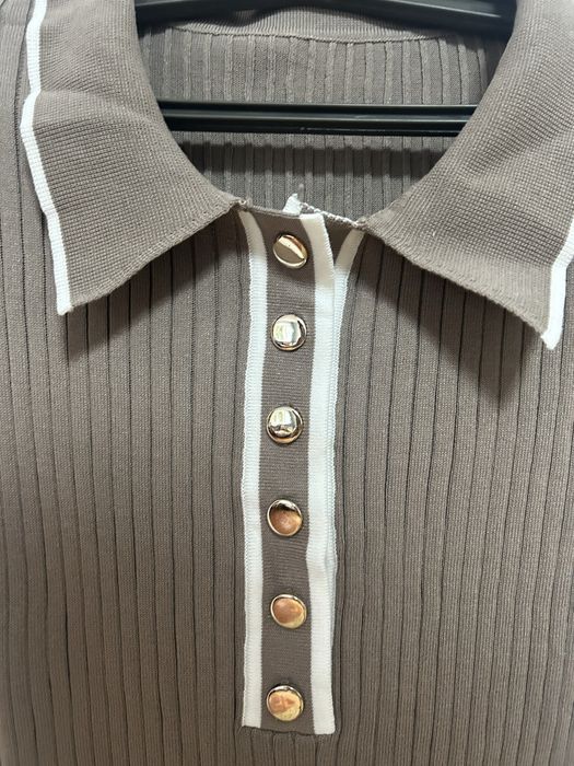 Новая платье укороченная