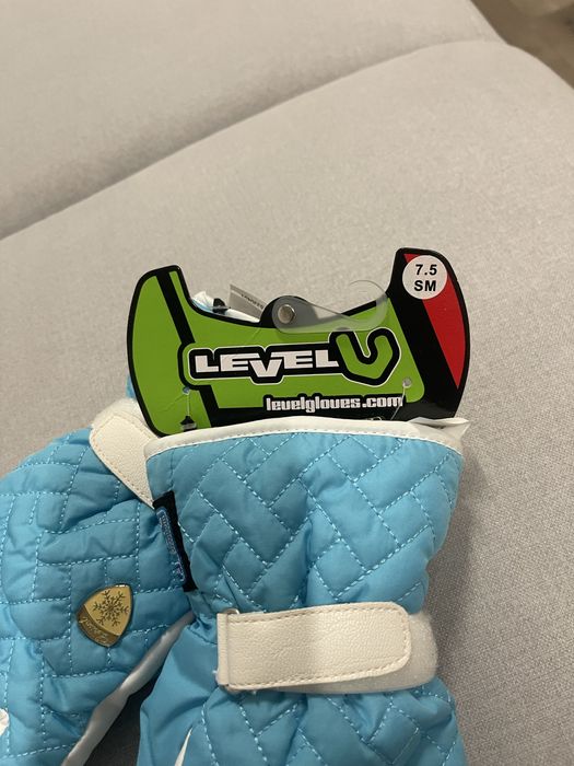 Ски ръкавици LEVEL