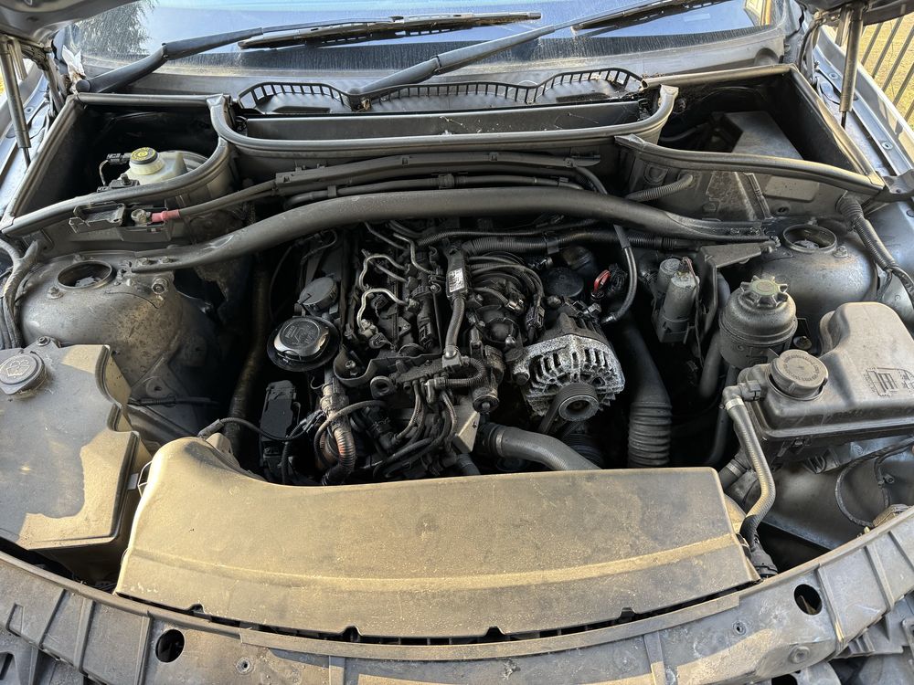 X3 2.0d 177hp х3 2.0д 177кс НА ЧАСТИ