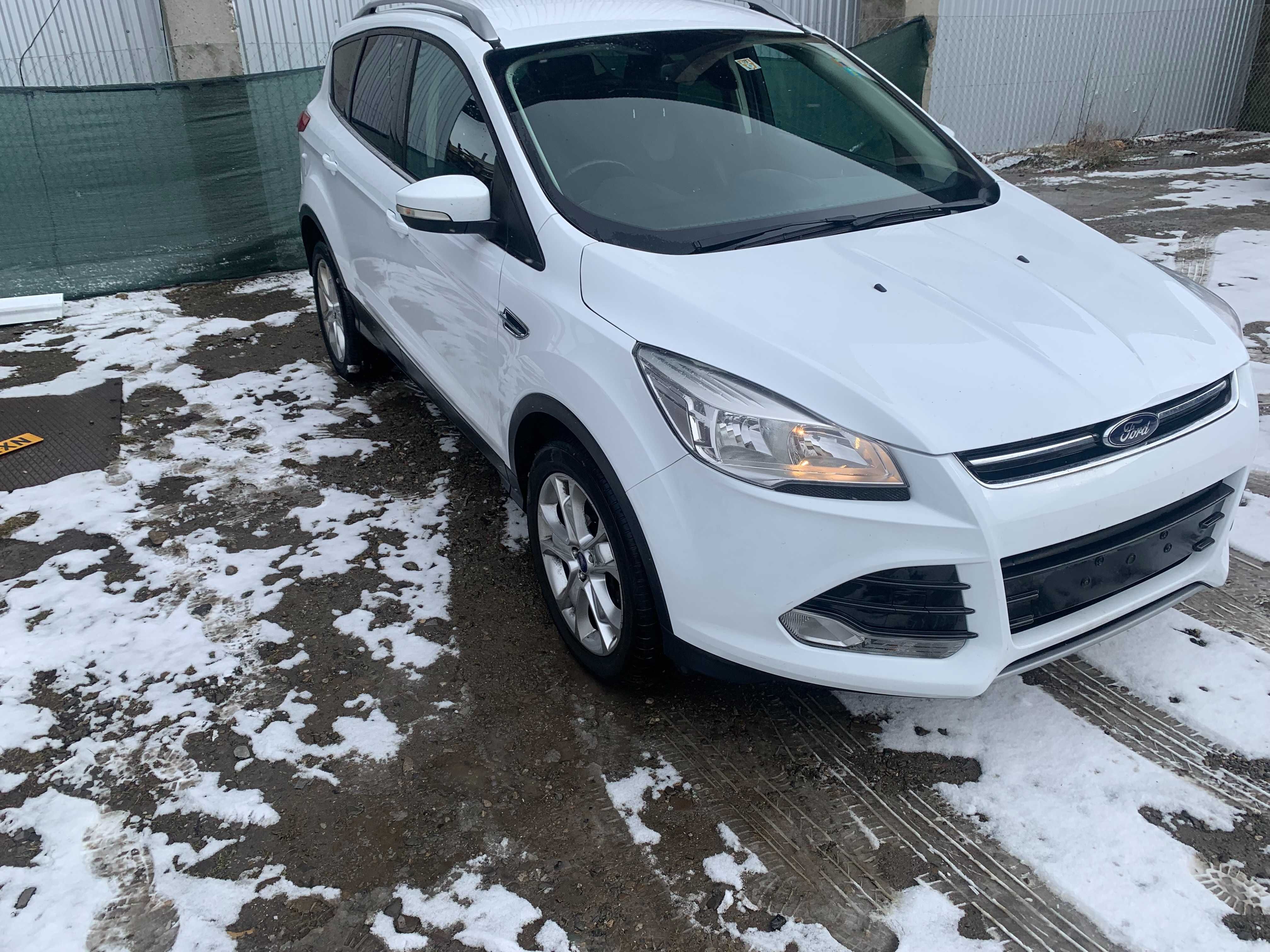 motor 2.0 tdci ford kuga cod TXMA din dezmembrari