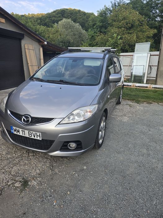 Mazda 5 din 2010