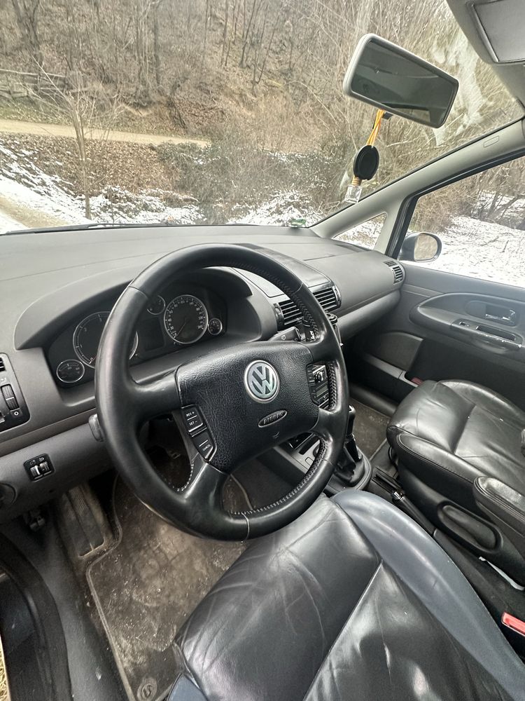 Sharan 2.0 tdi ,2006 facelift ,cod motor brt PRET IN EURO