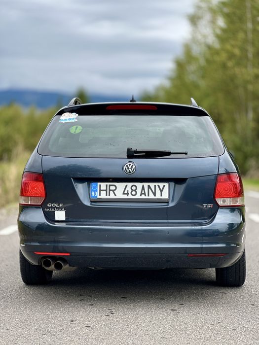 Volkswagen Golf 6 1.4i 2010 Combi