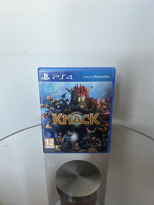 Knack PS4