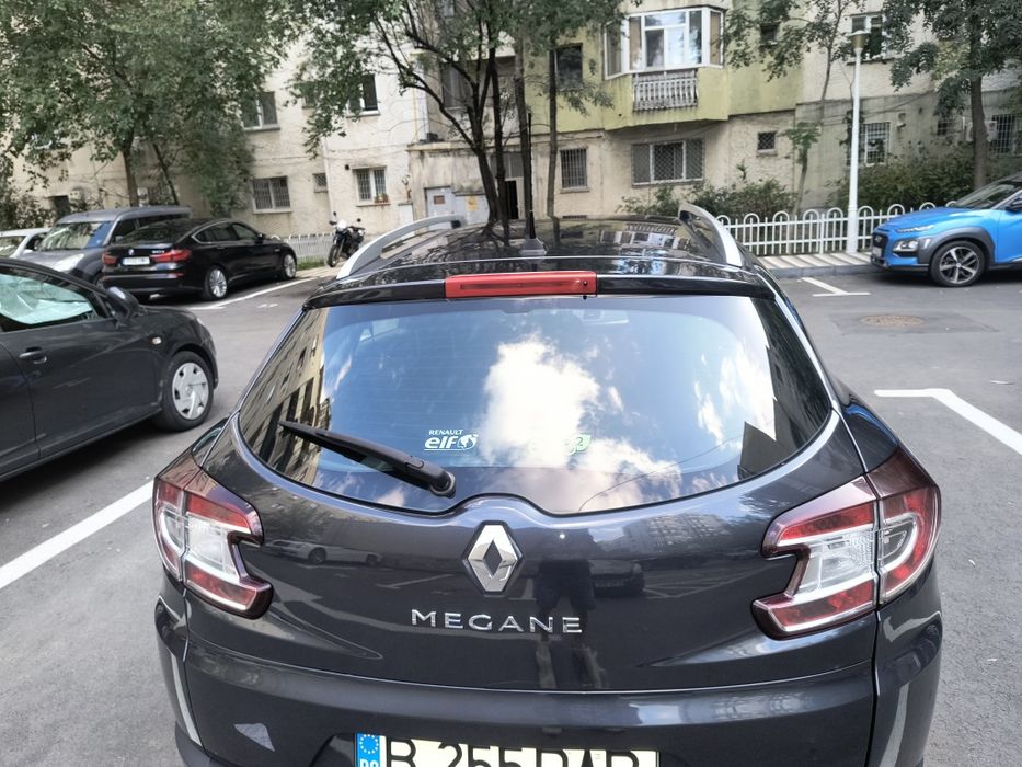 Vând Renault Megane