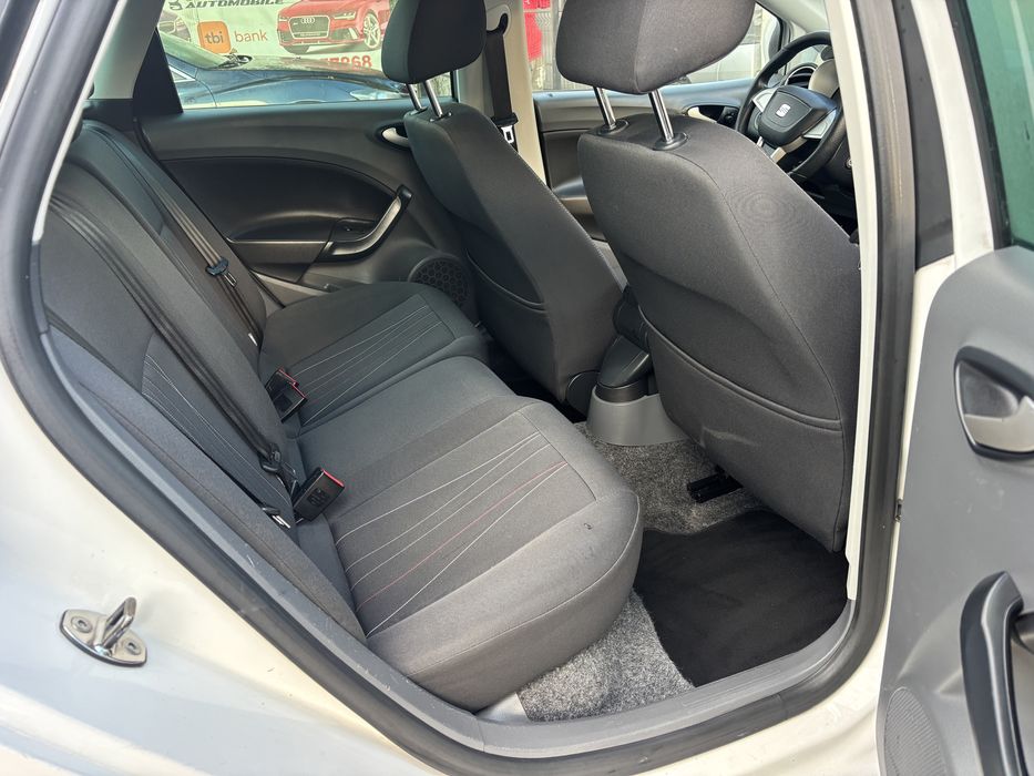 Seat ibiza 1.2 tdi 2011 euro5 clima jante 75 cp