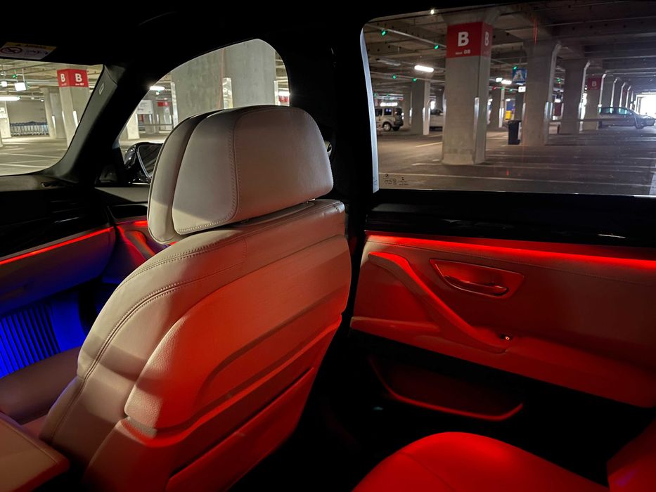Lumini ambientale BMW Seria 3, 4 si 5 (citeste descrierea din anunt)
