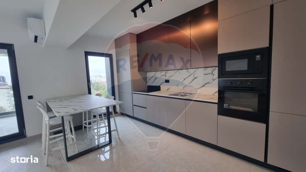 Apartament 2 camere - InCity - Select Residence - de inchiriat - NOU