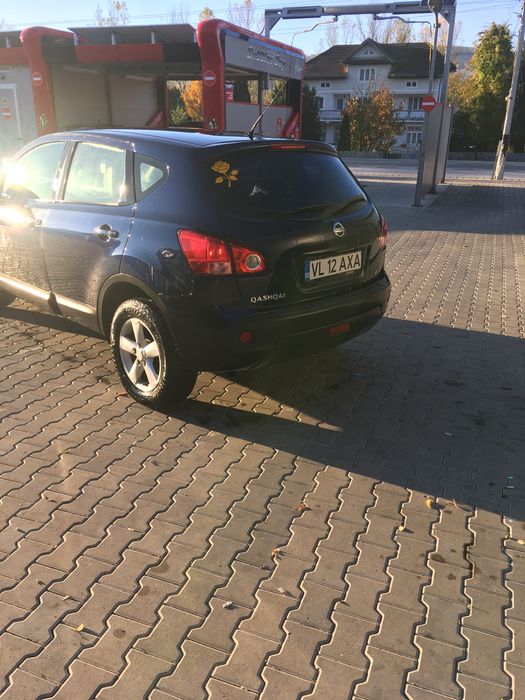 Nissan qasqai 1,5dci