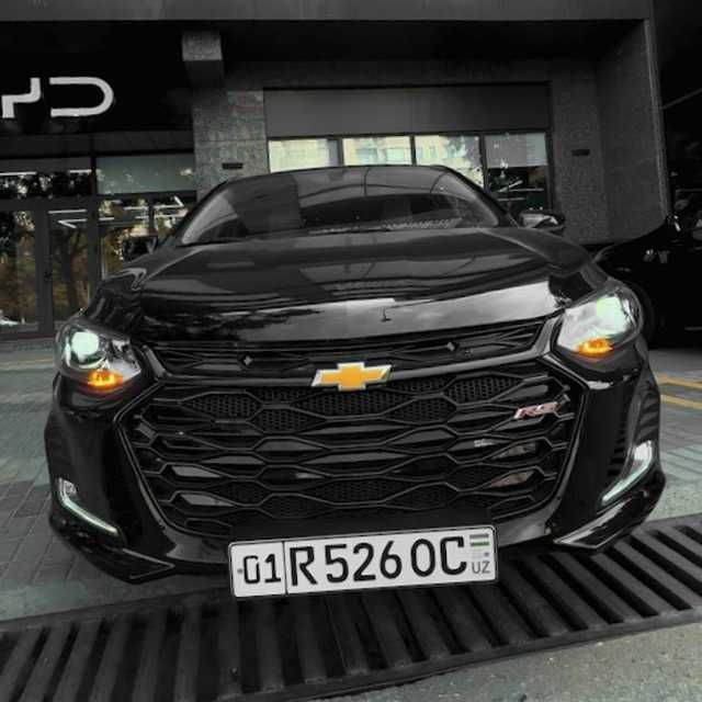 Onix turbo  primyer Sotiladi
