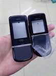 Nokia 8800  art & sirocco korpusla