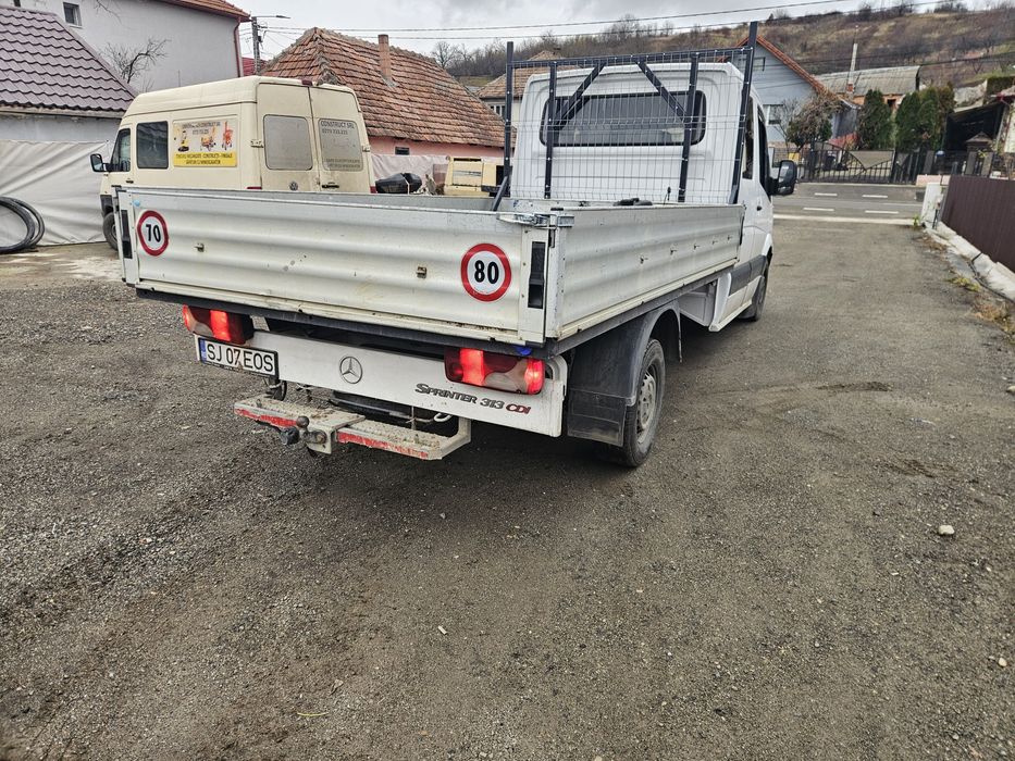 Mercedes Sprinter 313 cdi 150 cp