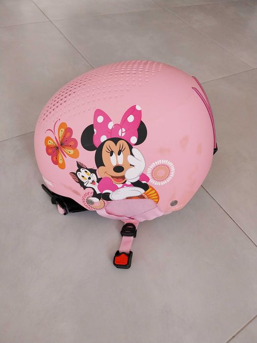 Ски каска и маска Алпина за 7 год.