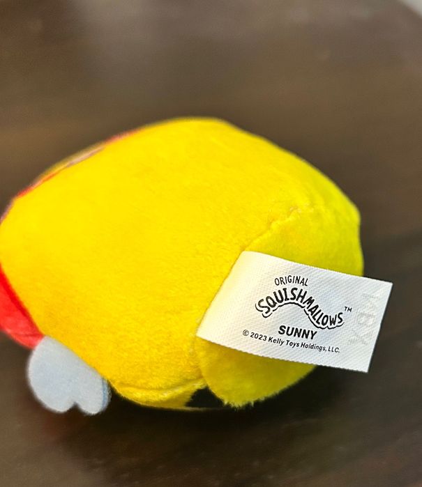 Jucarie de plus Squishmallows Happy Meal McDonald’s