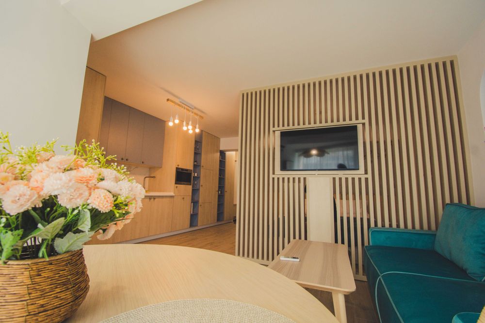 inchiriere apartament Alezzi Infinity, Lidl