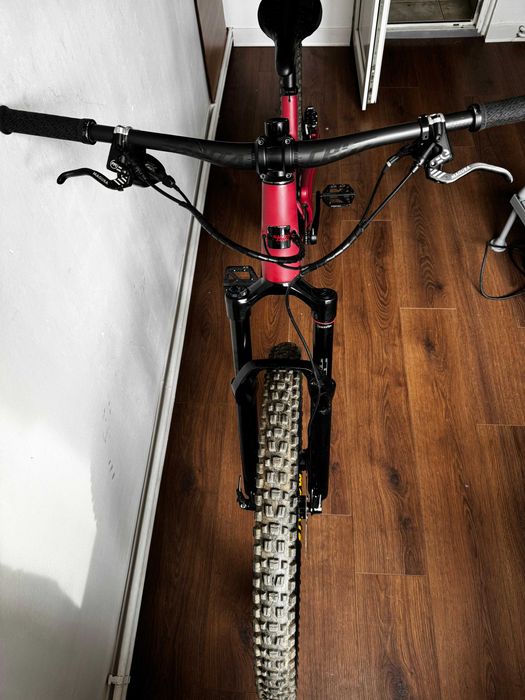 Bicicleta Santa Cruz 5010 CC 27.5"