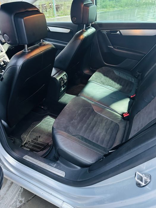 Vand Volkswagen Passat faceliftB7 2.0 diesel 2013 highline automat DSG