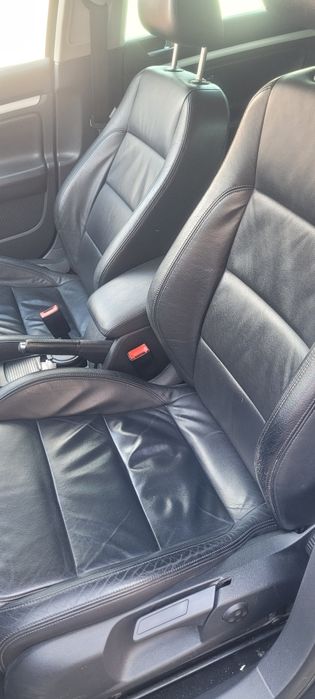 Vând golf 6 2.0 tdi 140 cai