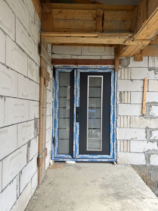 Tamplarie pvc termopane