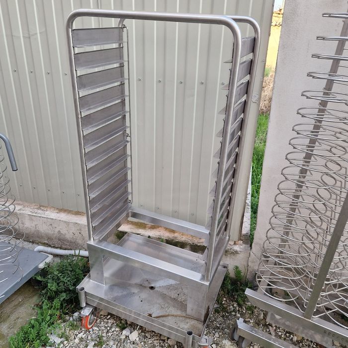 Masa inox, Carucior farfurii, Dulap inox, raft inox, masa inox,  spala