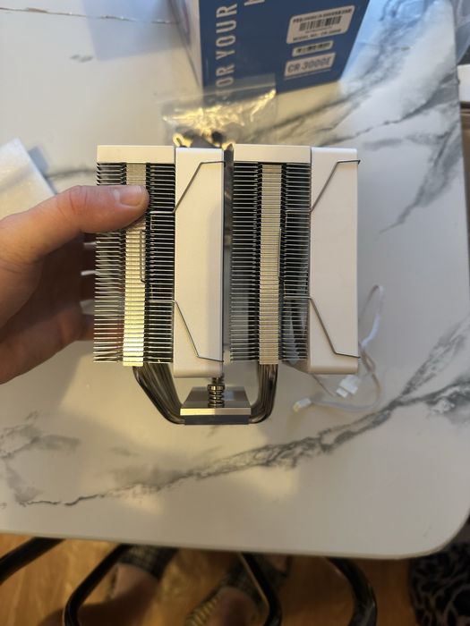 Башенный кулер jonsbo sr3000e