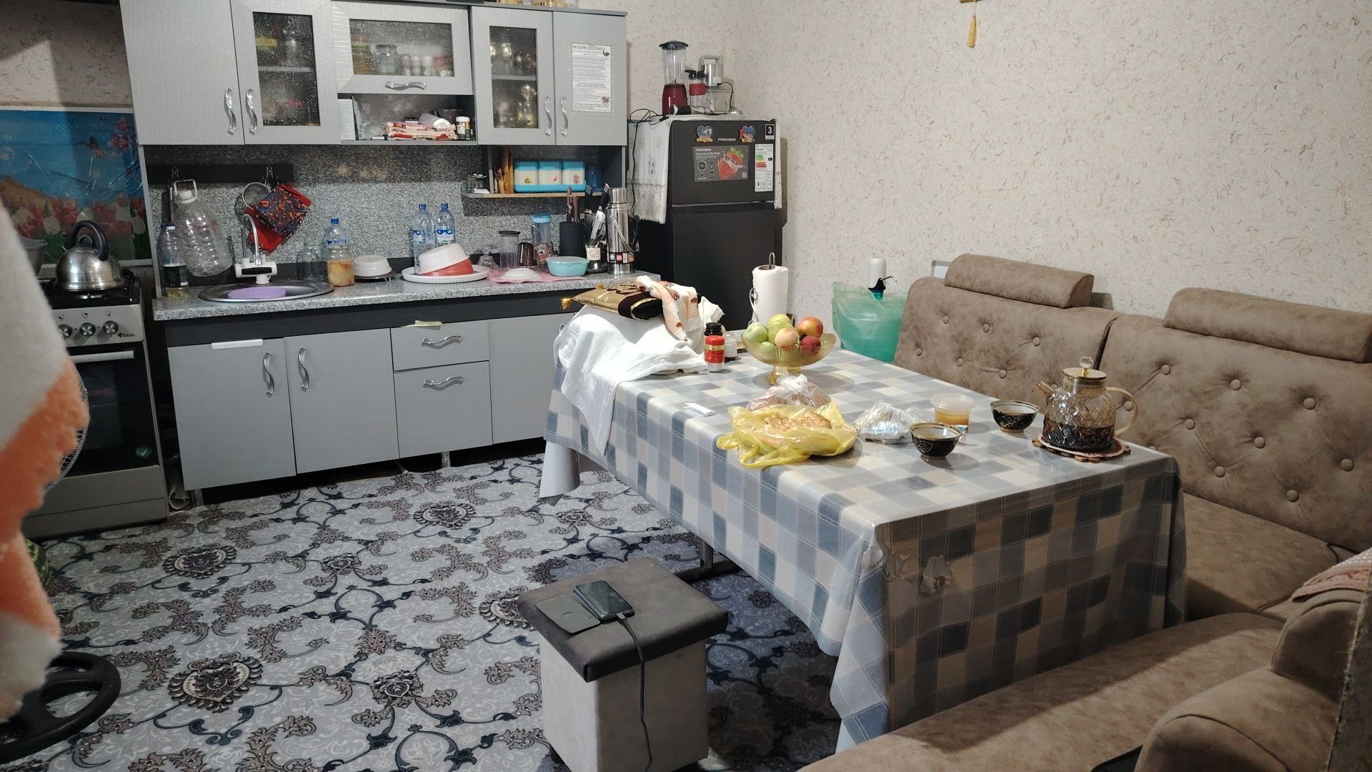 Продаётся свой участок