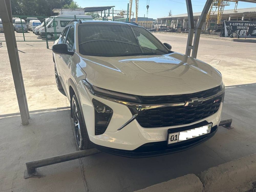 chevrolet seeker 2023