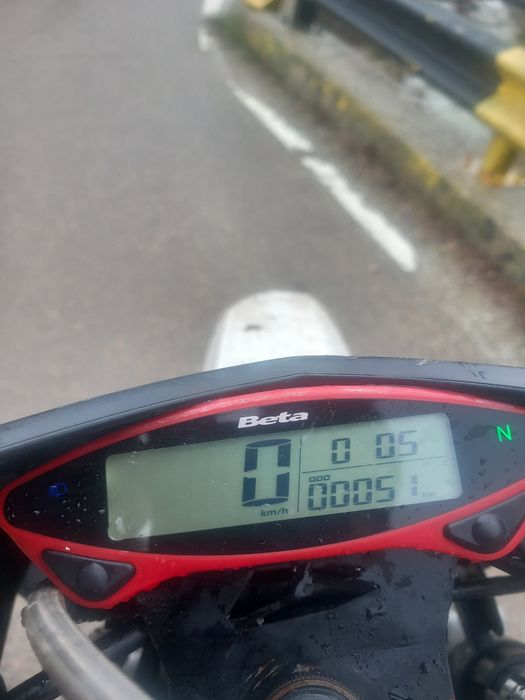 Cross beta in stare perfecta de funcționare 459km 51 de ore