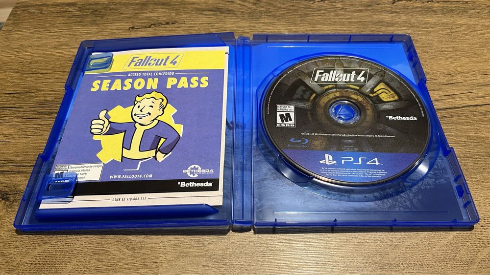 Fallout 4 pentru PS4 / PS5