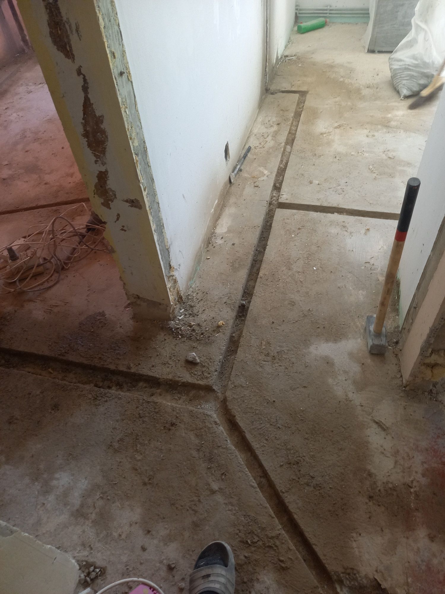 Taiat Decupare Taiere Pereti Beton Armat Decopertat Gresie-F CONSTANTA