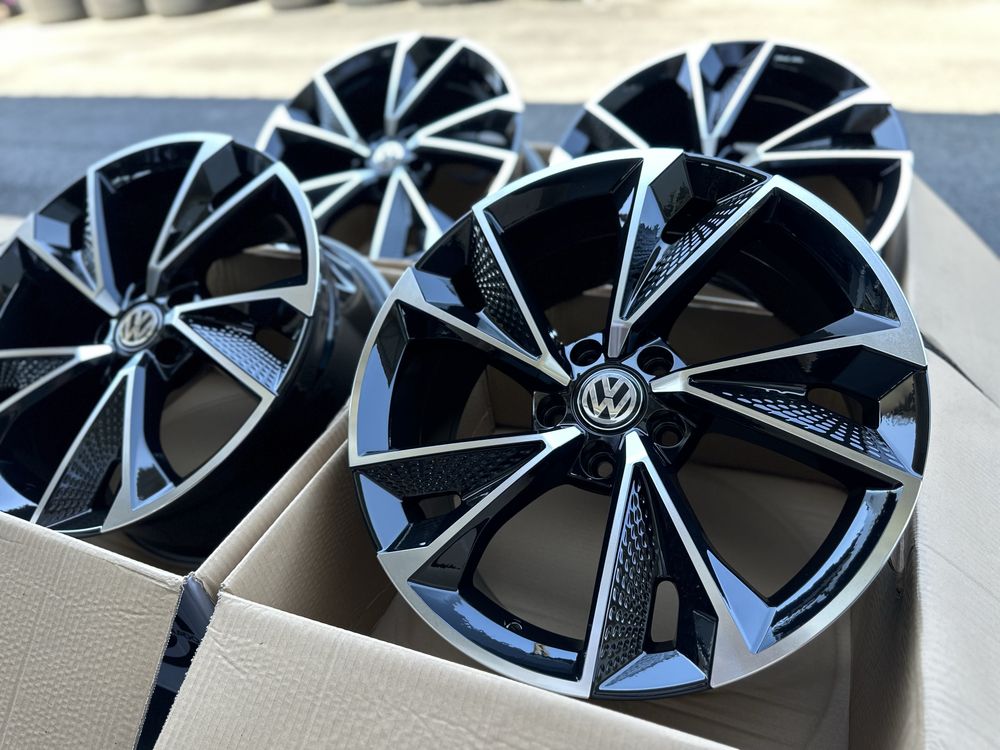 Jante aliaj noi VW Passat Tiguan Golf - 5x112 R17