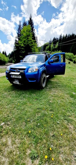 Mazda BT-50 / Ford Ranger 4x4 pick-up