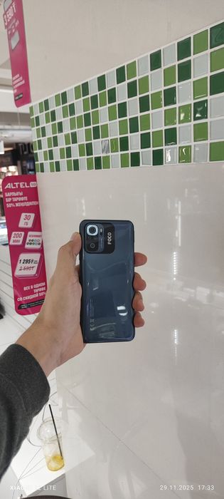 Poco M5s 8/256gb