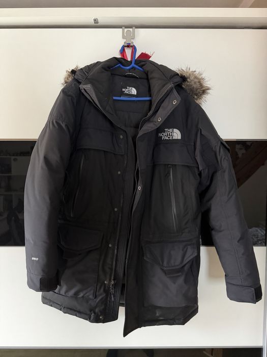 Geaca The North Face McMurdo Parka marimea S barbati