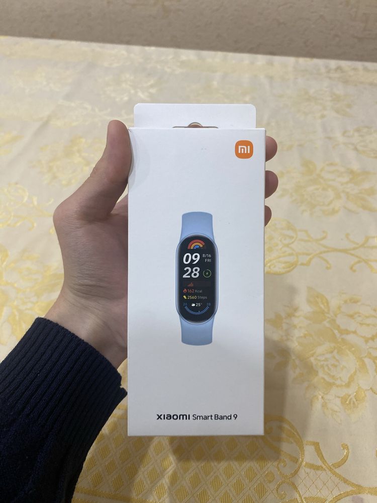 XIAOMI Smart Band 9