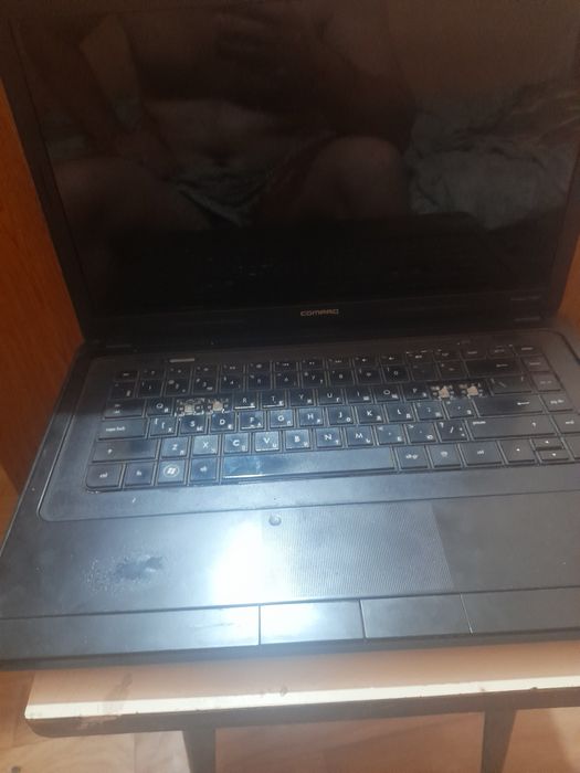 Продаю ноутбук компад пресарио CQ57 на запчясти