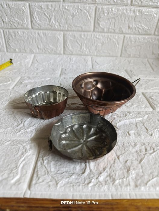 Малки форми за печене