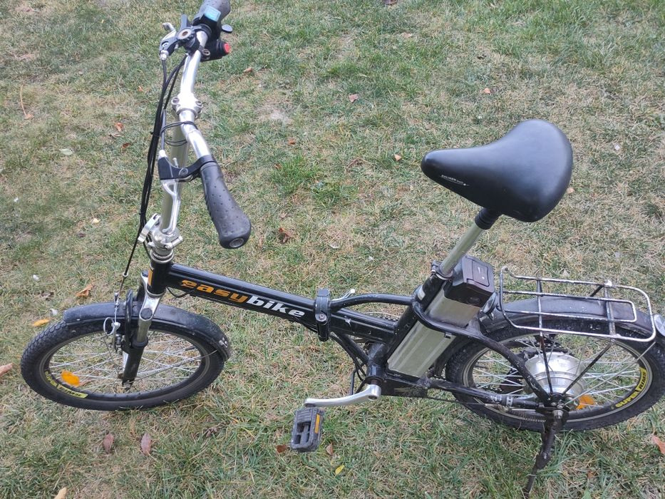 Bicicleta electrica