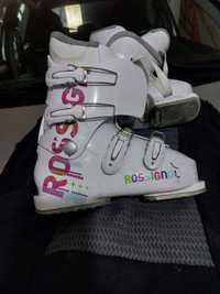Ски обувки за момиче Rossignol Fun Girl