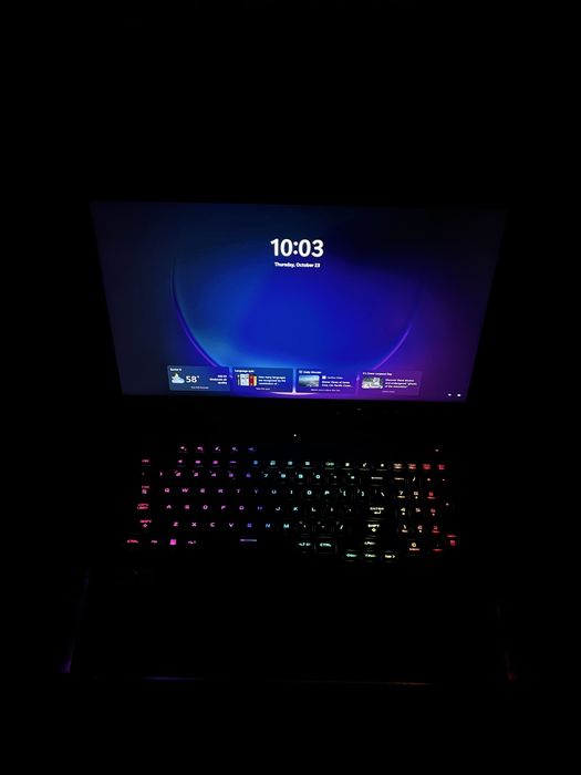 Asus ROG Strix G713RM 17.3 inch
