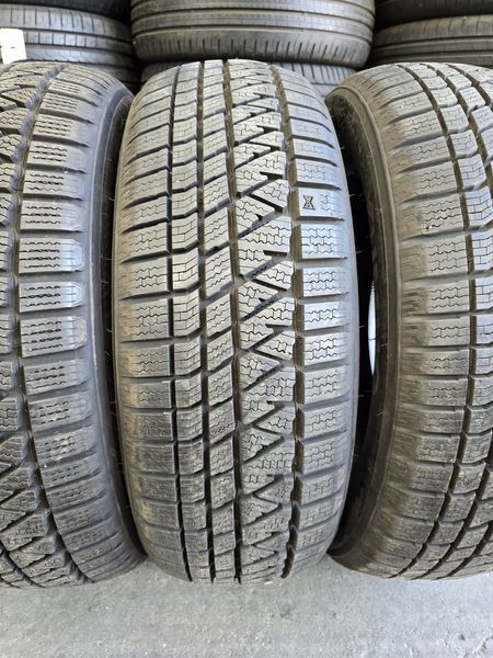 215/60/17 KUMHO 4бр