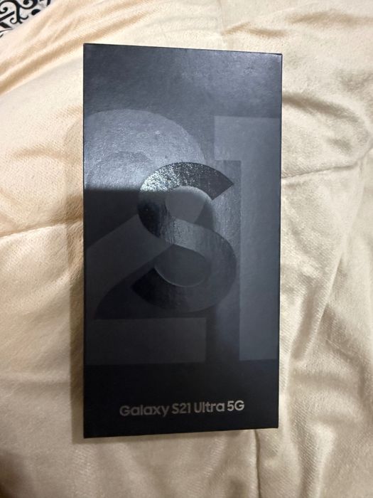 Galaxy s21 Ultra 256GB