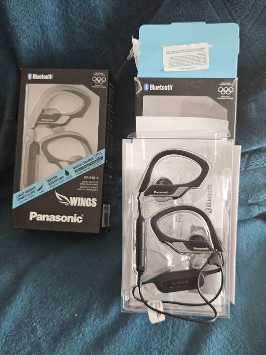 Casti in-ear BTS10 Panasonic