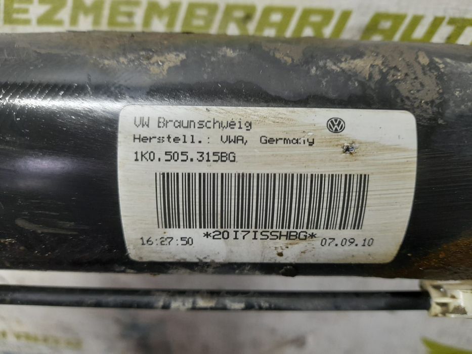 Punte spate 1K0505315BG    1.6 tdi CAYC Skoda Octavia 2 [facelift] [2